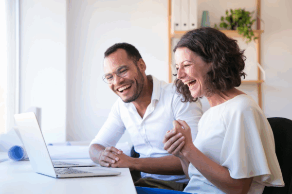 AFCM - Comportements adaptés pour une relation client réussie
