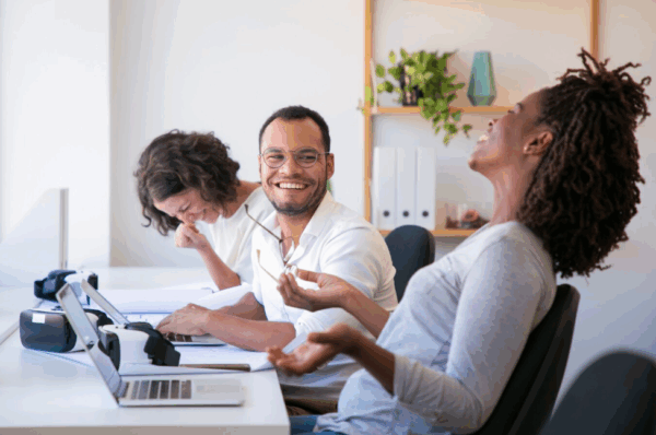 Comportements adaptés pour une relation client réussie - AFCM