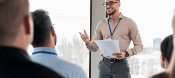 La prise de parole en public - AFCM