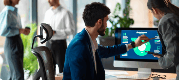 L’intelligence artificielle au service du commerce - AFCM