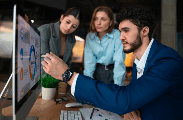L’intelligence artificielle au service du commerce - AFCM
